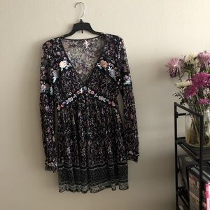 Free people bohemian dress